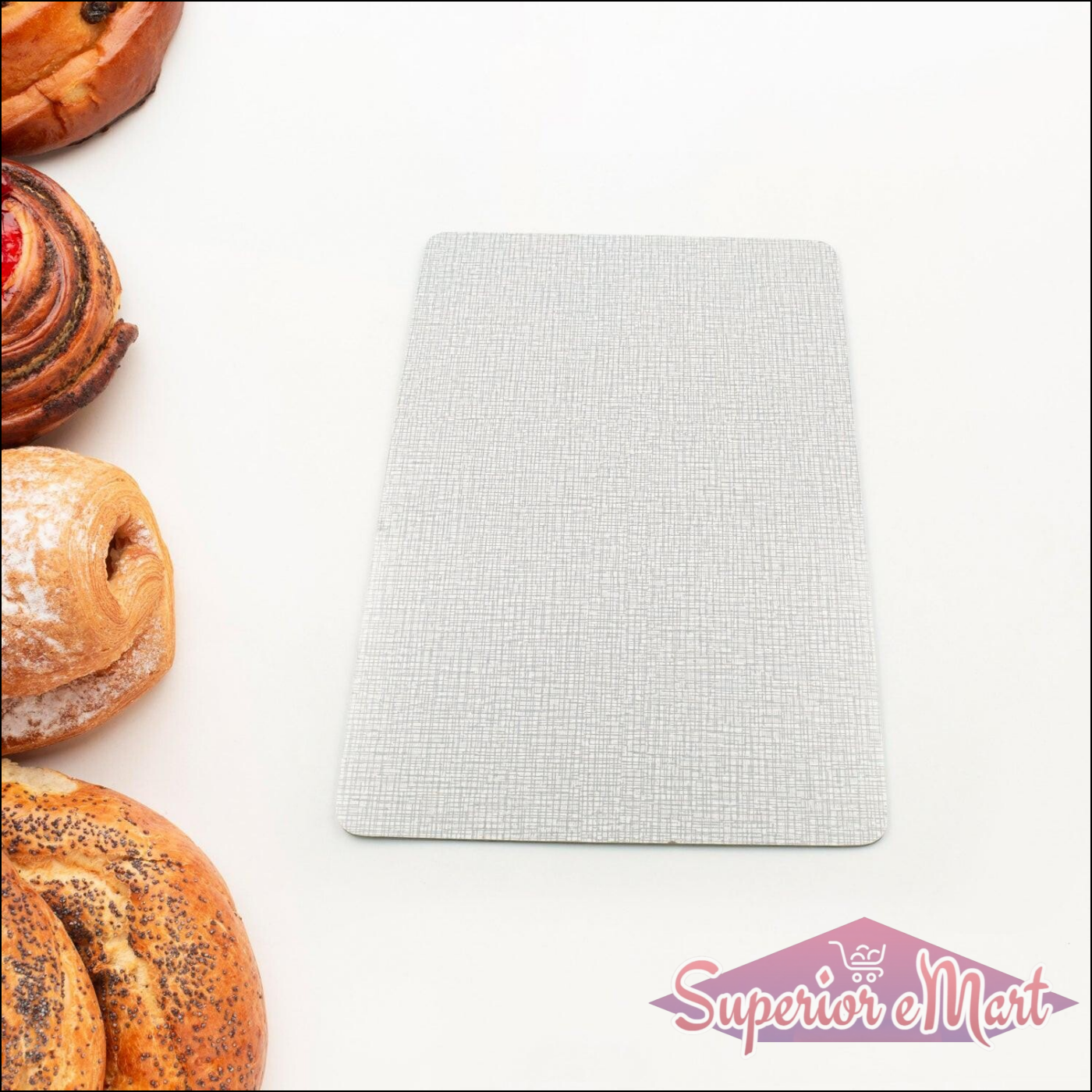 Superior eMart Kitchen Chopping Board - Durable & Easy to Clean - Superior eMart