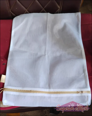 Superior eMart Large Mesh Laundry Bag for Delicates - Superior eMart