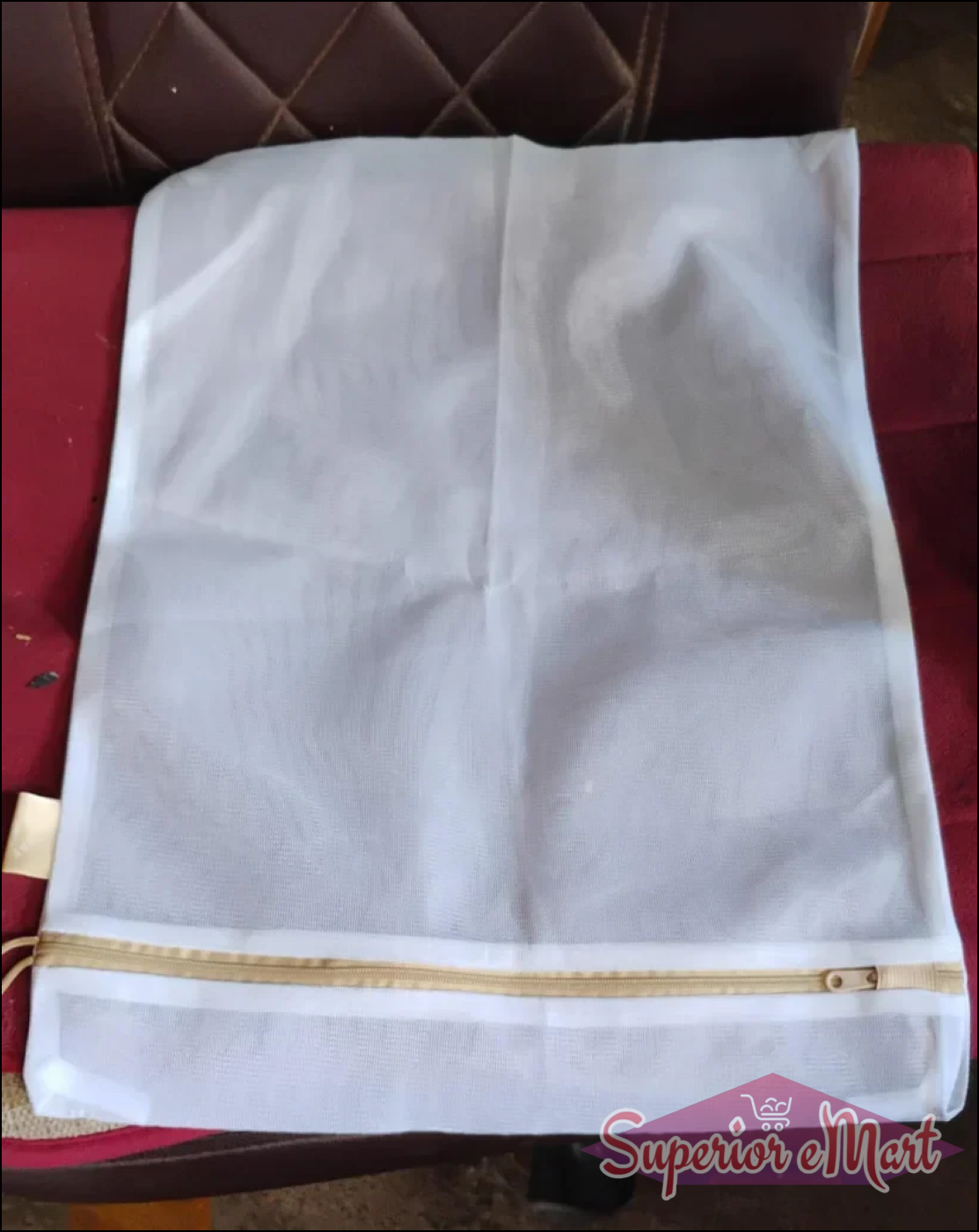 Superior eMart Large Mesh Laundry Bag for Delicates - Superior eMart
