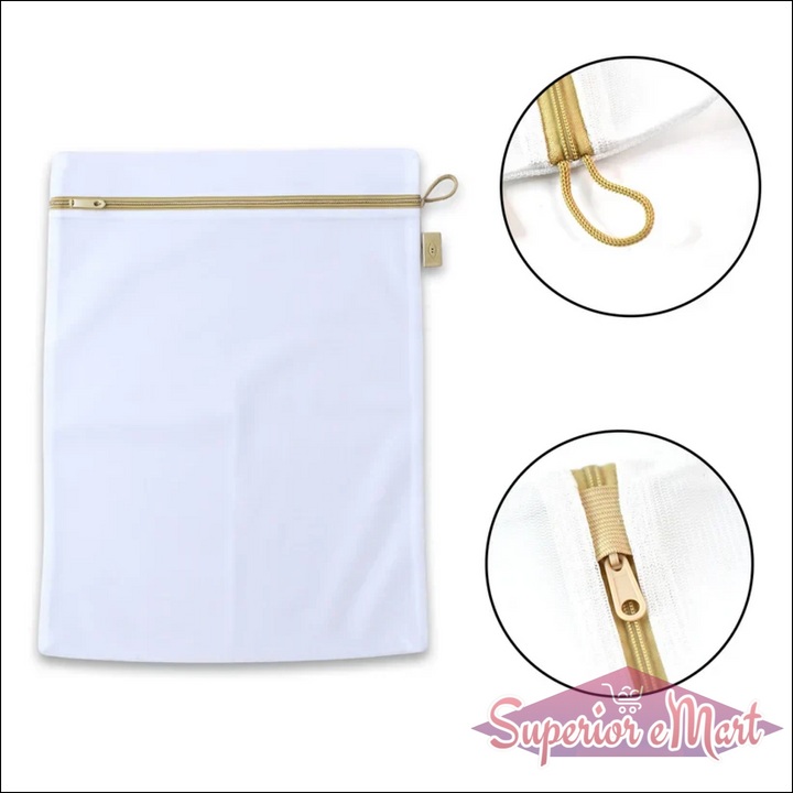 Superior eMart Large Mesh Laundry Bag for Delicates - Superior eMart