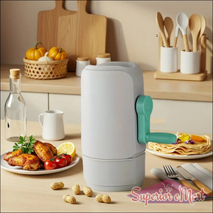 Superior eMart Manual Peanut Sheller Machine - Superior eMart