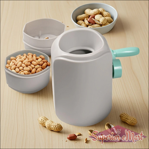 Superior eMart Manual Peanut Sheller Machine - Superior eMart