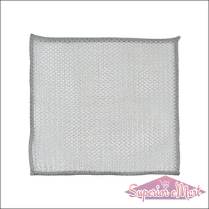 Superior eMart Microfiber Scrubber Cloth for Kitchen - Superior eMart