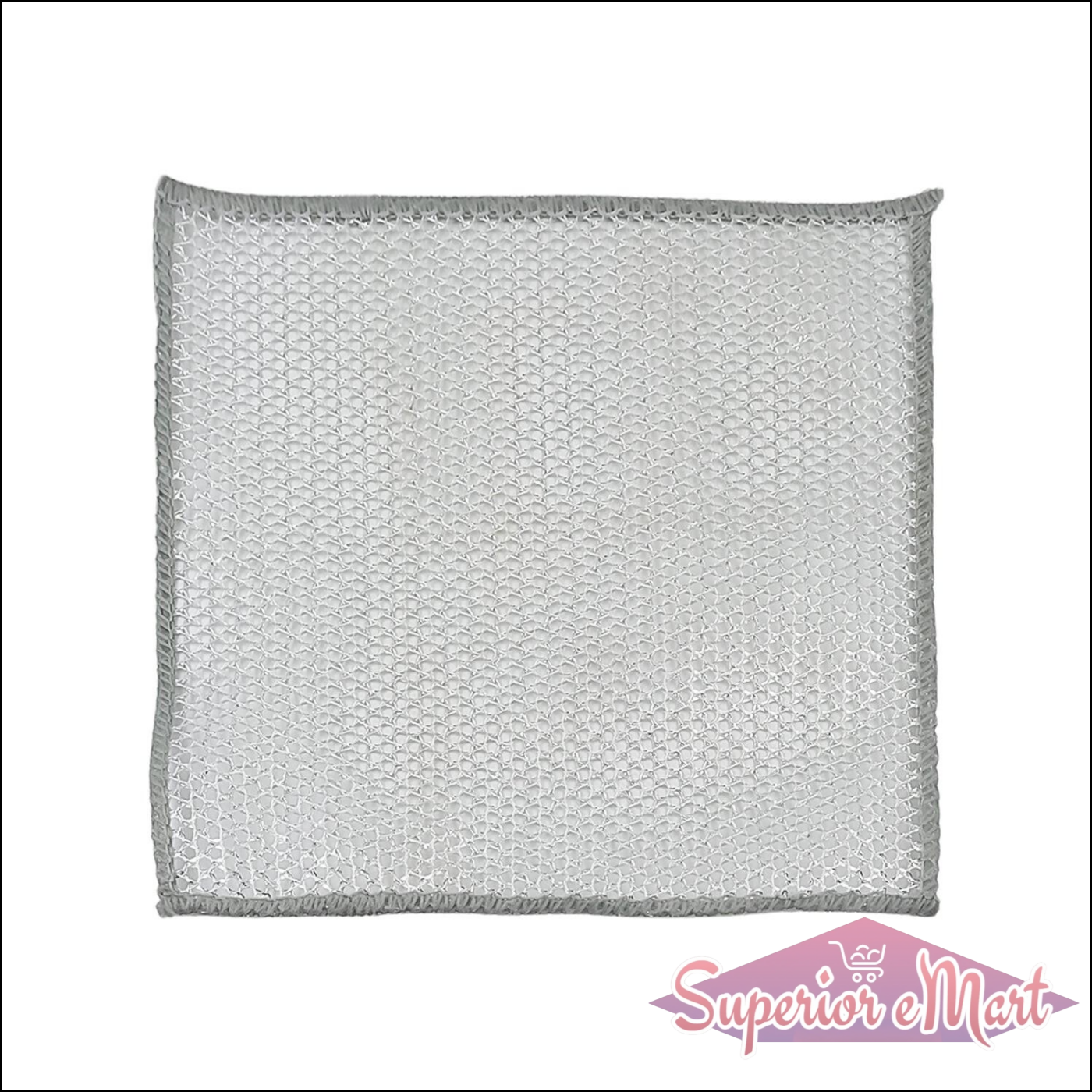 Superior eMart Microfiber Scrubber Cloth for Kitchen - Superior eMart