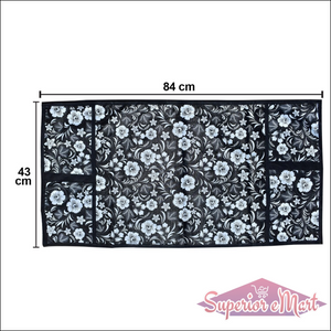 Superior eMart Microwave Oven Cover - Floral Design - Superior eMart