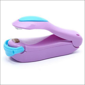 Superior eMart Mini Handheld Bag Sealer for Food Storage - Superior eMart