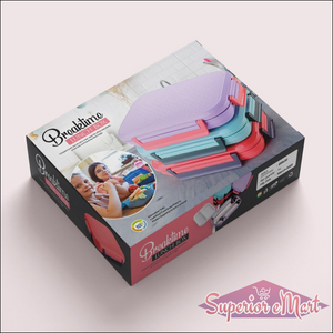 Superior eMart Multi Compartment Lunch Box for Office - Superior eMart