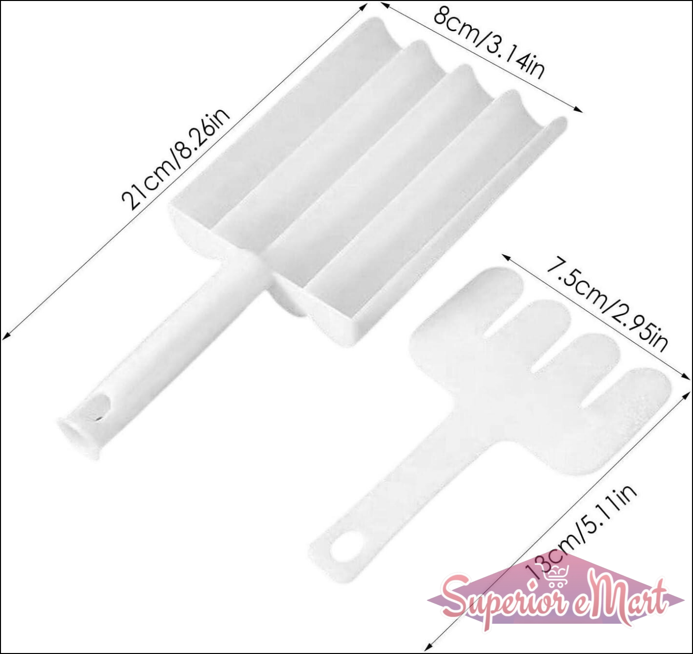 Superior eMart Multifunction Fritters Maker Tool - Superior eMart