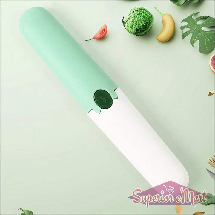 Superior eMart Multifunctional Peeler and Fruit Knife - Superior eMart
