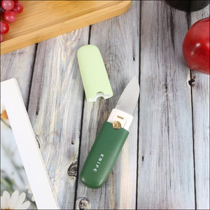 Superior eMart Multifunctional Peeler and Fruit Knife - Superior eMart
