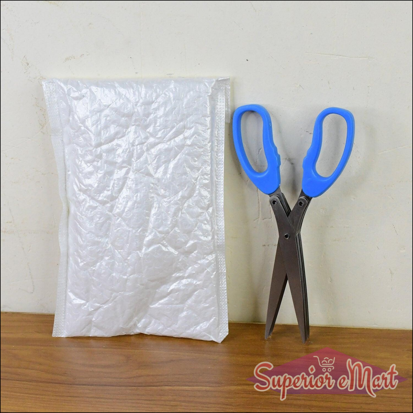 Superior eMart Multipurpose Herb Scissors for Easy Cutting - Superior eMart