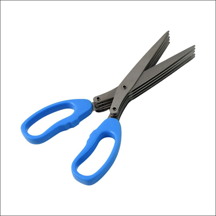 Superior eMart Multipurpose Herb Scissors for Easy Cutting - Superior eMart