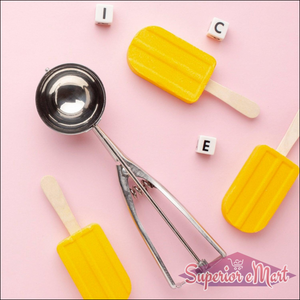 Superior eMart Premium Stainless Steel Ice Cream Scoop - Superior eMart