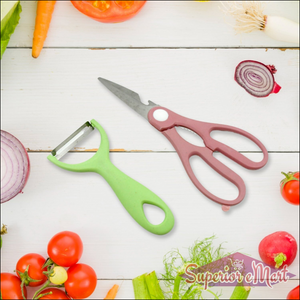 Superior eMart Professional Kitchen Knife Set with Box - Superior eMart