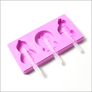 Superior eMart Silicone Popsicle Molds Reusable Set - Superior eMart