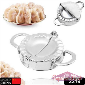 Superior eMart Stainless Steel Dumpling Maker Tool - Superior eMart