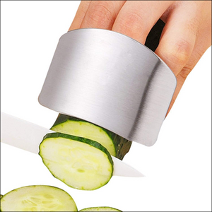 Superior eMart Stainless Steel Finger Guard for Safety - Superior eMart