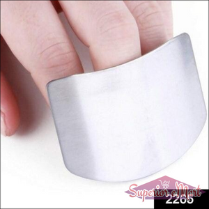 Superior eMart Stainless Steel Finger Guard for Safety - Superior eMart