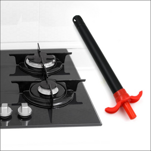 Superior eMart Stainless Steel Gas Lighter for Home Use - Superior eMart