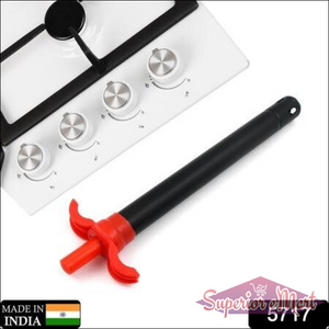 Superior eMart Stainless Steel Gas Lighter for Home Use - Superior eMart