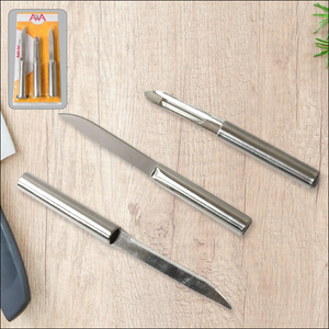 Superior eMart Stainless Steel Multipurpose Kitchen Knife Set - Superior eMart