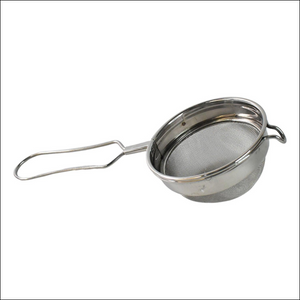 Superior eMart Stainless Steel Tea Strainer - Durable & Effective - Superior eMart