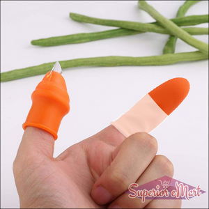 Superior eMart Thumb Cutter for Kitchen Tasks - Superior eMart
