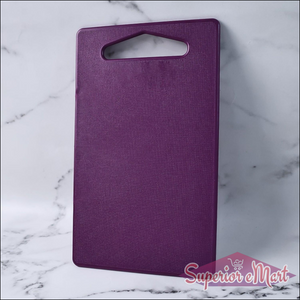 Superior eMart Unbreakable Cutting Board - Purple - Superior eMart