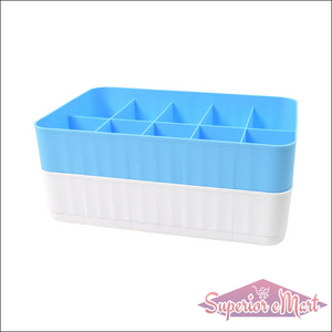 Superior eMart Underwear and Socks Organizer Box - Superior eMart