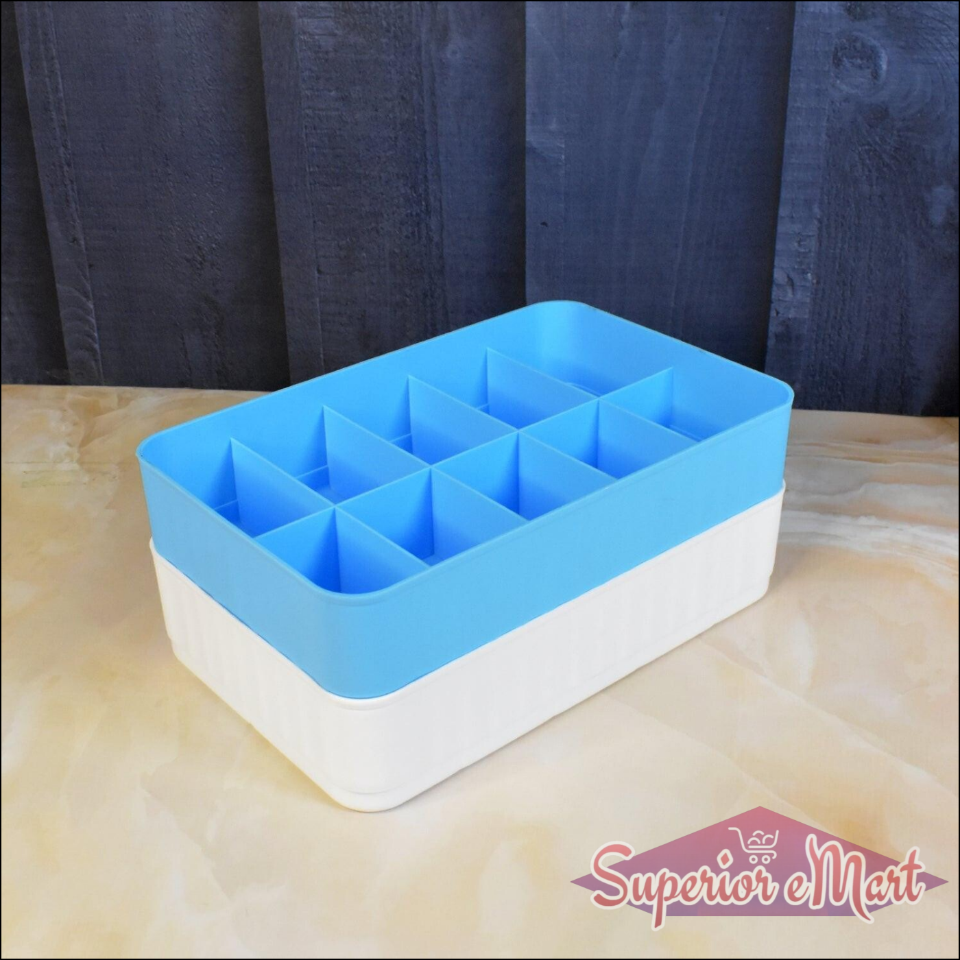 Superior eMart Underwear and Socks Organizer Box - Superior eMart