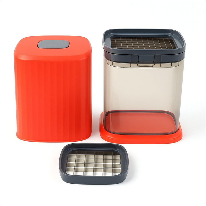 Supermom Multipurpose Onion Garlic  Vegetable Chopper (1 Pc) - Superior eMart