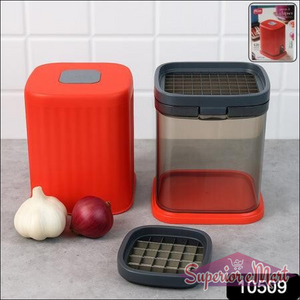 Supermom Multipurpose Onion Garlic  Vegetable Chopper (1 Pc) - Superior eMart