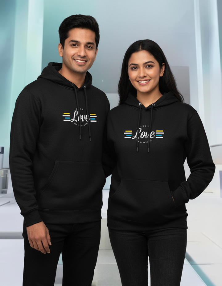 PRINTED hoodies for men & womens