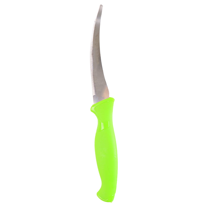 Multipurpose Kitchen Knife With Soft Handle (1 Pc)