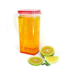 2789 2000ml Square Jug For Carrying Water And Types Of Juices And Beverages And All. - Superior eMart