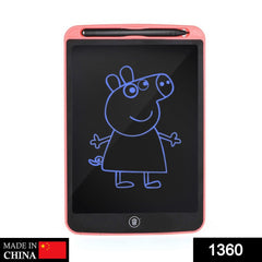 LCD Portable Writing Pad / Tablet for Kids - 8.5 Inch - 1360_8_5_inch_brighter_tablet