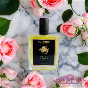 Taurus Zodiac Unisex Perfum 50ml - Signature Scent - Superior eMart