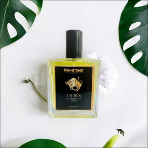 Taurus Zodiac Unisex Perfum 50ml - Signature Scent - Superior eMart