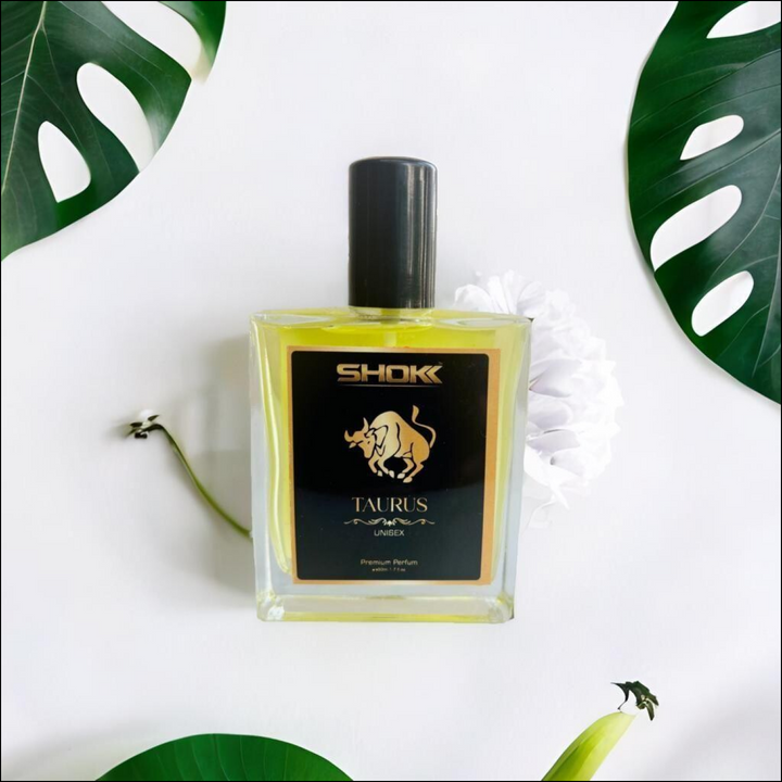 Taurus Zodiac Unisex Perfum 50ml - Signature Scent - Superior eMart