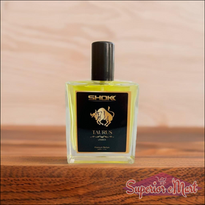 Taurus Zodiac Unisex Perfum 50ml - Signature Scent - Superior eMart