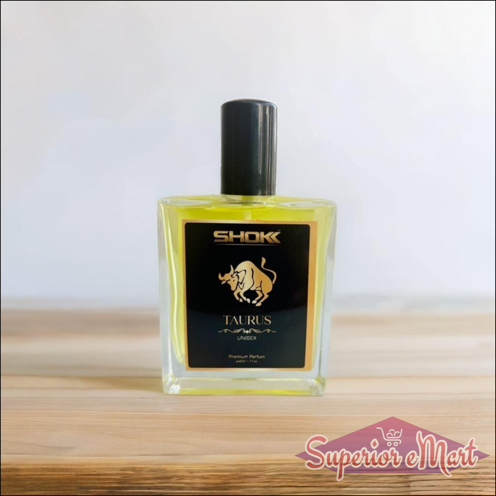 Taurus Zodiac Unisex Perfum 50ml - Signature Scent - Superior eMart