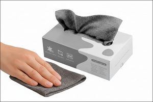 Thickened Magic Wipe Home Kitchen Car Multi-Functional Cleaning Rag (20 Pc) - Home & Kitchen