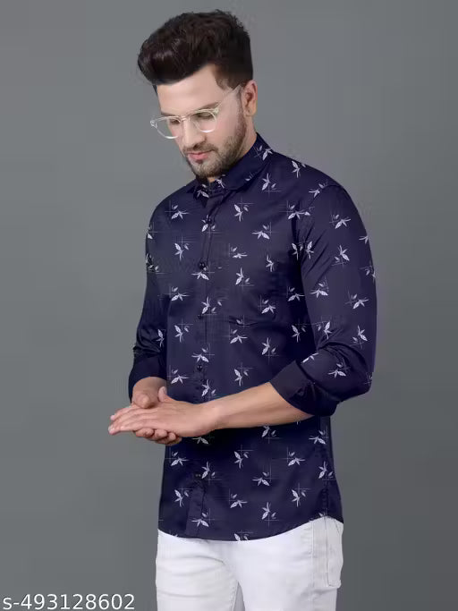 Stylish Modern Men Shirt