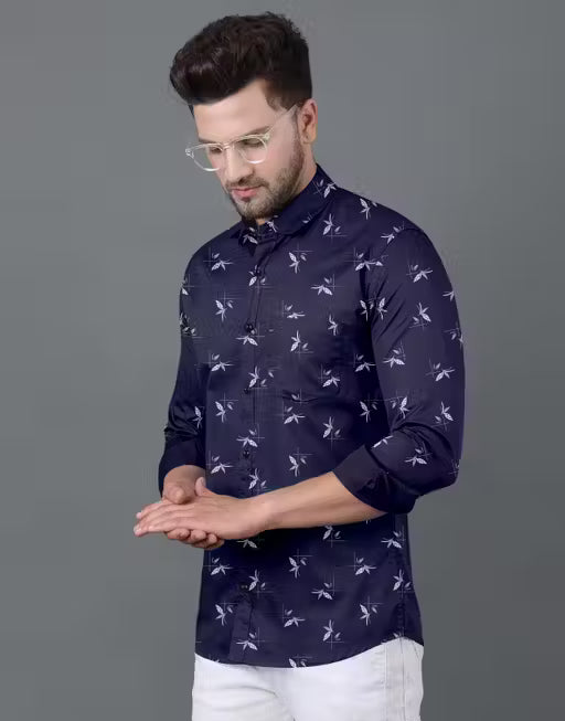Stylish Modern Men Shirt for Trendsetting Fashion