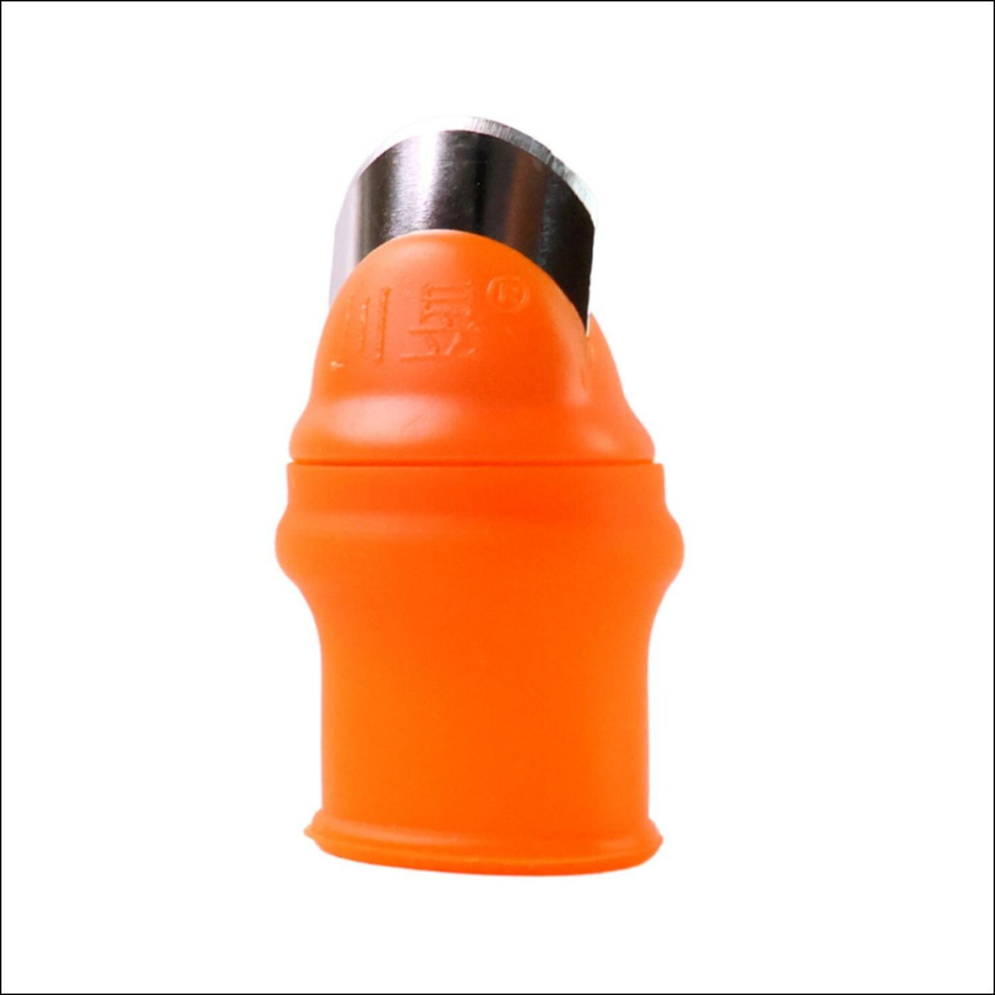 Thumb Knife Cutter With Silicone Finger Guard (1 Pc) - Superior eMart