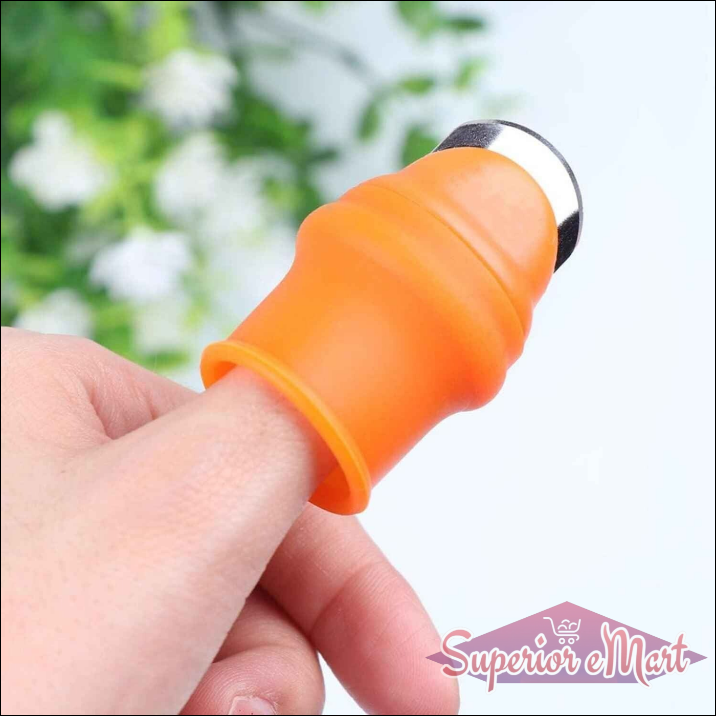 Thumb Knife Kitchen Tool 1 Pc - Superior eMart