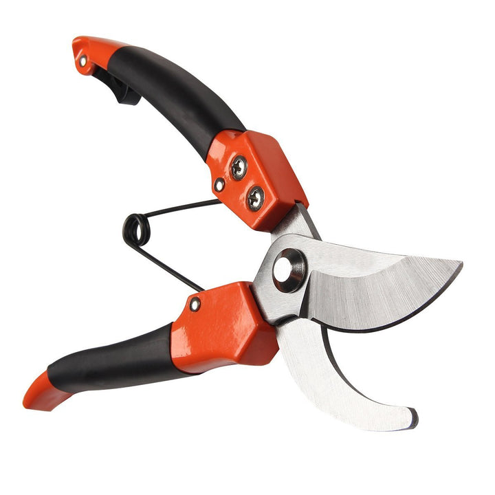 Tiger garden pruning tools with ergonomic handles for comfortable grip and precise cutting