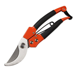 Tiger garden pruning tools with sharp stainless steel blade and ergonomic handles for easy trimming