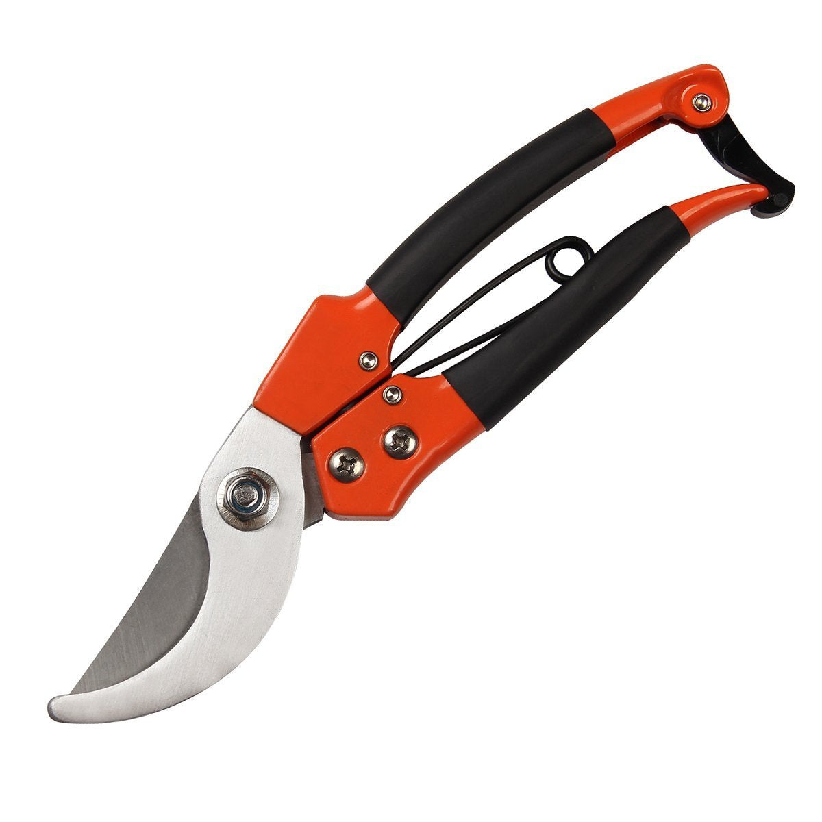 Tiger garden pruning tools with sharp stainless steel blade and ergonomic handles for easy trimming
