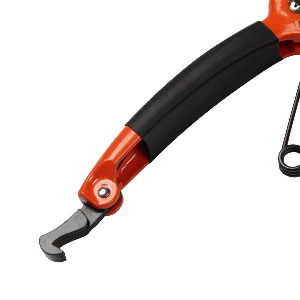 Tiger garden pruning tools with ergonomic handle for comfortable trimming and gardening tasks